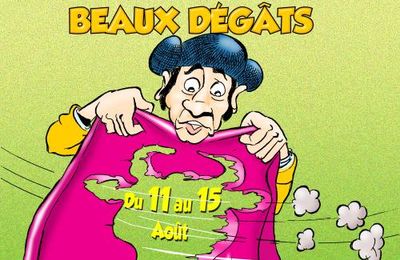 Exposition Féria de Béziers 2018