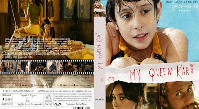 My queen Karo. 2009. FULL-HD.
