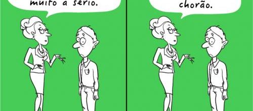 Exemplos de como interpretamos mal as pessoas e nos ofendemos