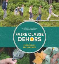 Faire classe dehors ... ou presque ! 