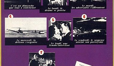 BOX OFFICE PARIS DU 25/03/1964 AU 31/03/1964