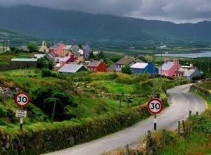 Retour à Killybegs, Sorj Chalandon (Grasset)