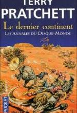 Le dernier continent de Terry Pratchett