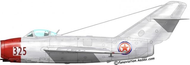 MiG-15 Fagot