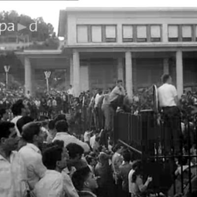 - videos ecpad - La France est ici (mai juin 1958)