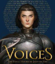 Download free pdf textbooks online Voices: The Final Hours of Joan of Arc 9781328987594  by David Elliott in English