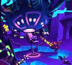Cortex Vortex