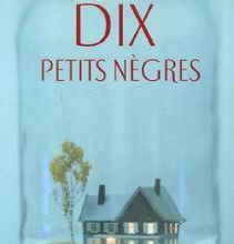 Dix petits nègres Agatha Christie