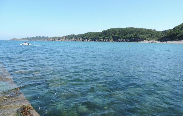 Plouha (22) la plage (-2)