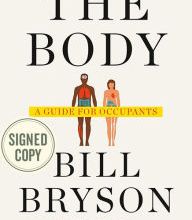 Download a book for free online The Body: A Guide for Occupants iBook PDB 9780385546218