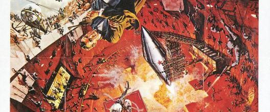 ON NE VIT QUE DEUX FOIS - BOX OFFICE SEAN CONNERY 1967