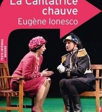 Mobibook téléchargez La Cantatrice chauve (Litterature Francaise) DJVU 9782701151410 par Eugène Ionesco