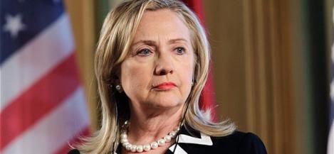 La plus grande menace pour le monde ? Hillary Clinton !
