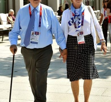 Constantin et Anne-Marie