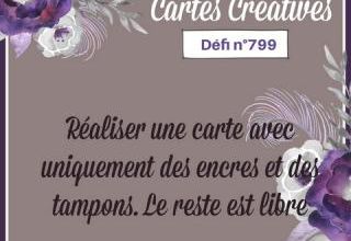 Passion Cartes Créatives#799 !