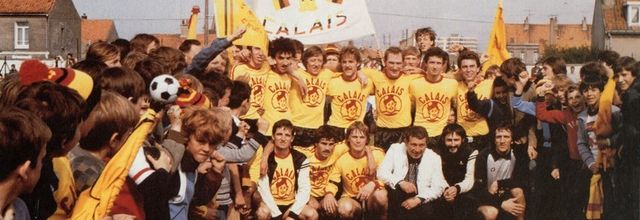 Photo : Crufc 1980/1981
