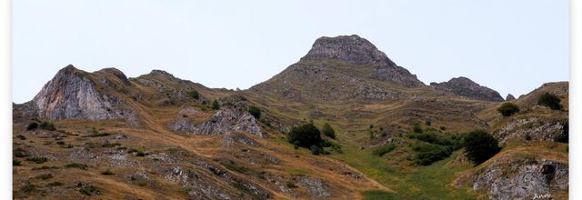 Balade dans les Hautes-Pyrénées (Lac d'Estaing - Septembre 2016)