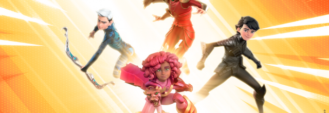 "Tara Duncan - Princess Sam Consumer Products" (Toy World Magazine)