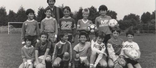 L'USG en 1986