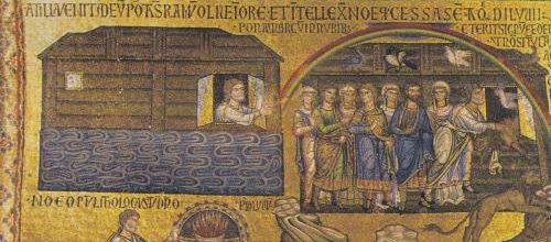 Le déluge de san Marco...