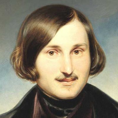 Samedi 12 Octobre 2024: Feuillet sur Gogol