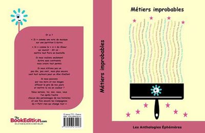 "Métiers improbables": recueil en vente pour aider les enfants malades