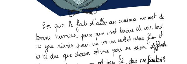 Sur Mon Dos
