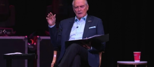 Elvis Week 2023: Lee Majors remembers Elvis. T EPE for inviting the Six Million Dollar Man!