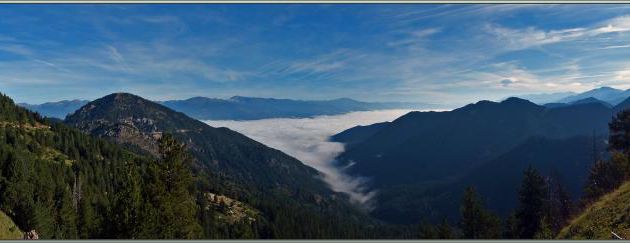 Au petit matin départ vers la Comabona (2554 m) - Parc Naturel de Cadi Moixerò - Catalogne - Espagne