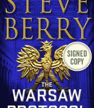 [PDF/Kindle] The Warsaw Protocol by Steve Berry