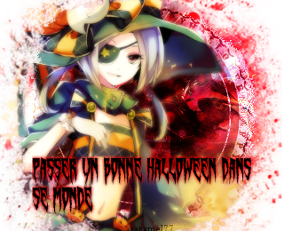 Ses la fète d'hallowwen !!