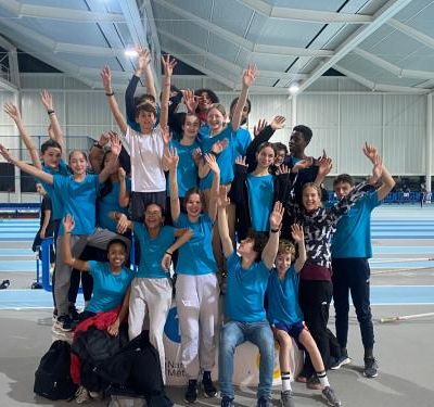 Championnat de France à Nantes