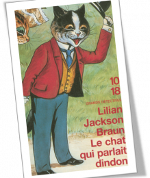Le chat qui parlait dindon