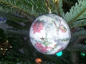 Boule de Noël