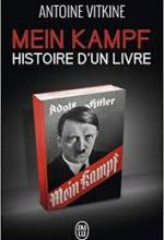 Antoine Vitkine, Mein Kampf, histoire d'un livre, J'ai lu