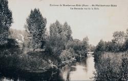 LES REMPARTS DE SAINT-PHILBERT-SUR-RISLE (Eure)