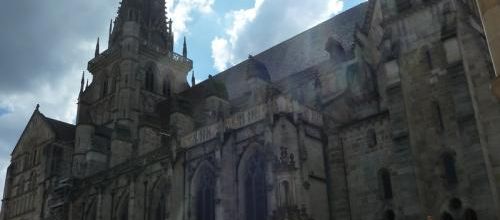 Mardi 4 septembre - Autun