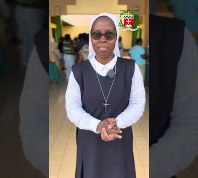 Jubilé des catéchistes en Guyane