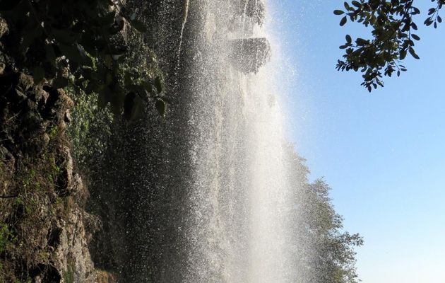 vidéo de la cascade à Nice