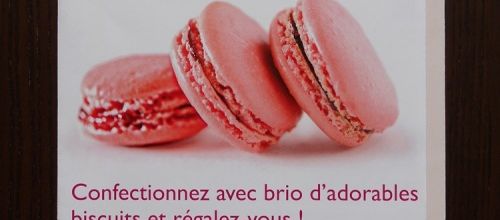 Collection " Biscuits et petites douceurs " - Test - Ed Atlas - Août 2011