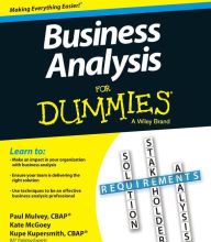 Ebook gratis italiano download per android Business Analysis For Dummies