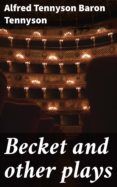 BECKET AND OTHER PLAYS leer pdf