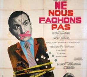 NE NOUS FACHONS PAS - MICHEL AUDIARD BOX OFFICE 1966
