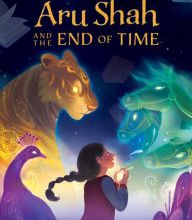Free new release ebook downloads Aru Shah and the End of Time in English  9781368012355 by Roshani Chokshi, Rick Riordan