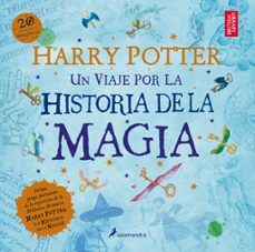 [Pdf/ePub/Mobi] HARRY POTTER: UN VIAJE POR LA HISTORIA DE LA MAGIA - J.K. ROWLING descargar ebook gratis