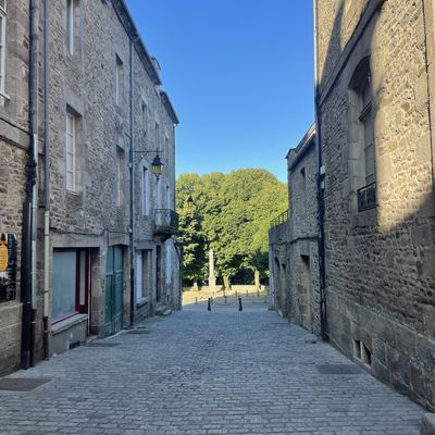 vacances juin 2025 - dinan les fossés