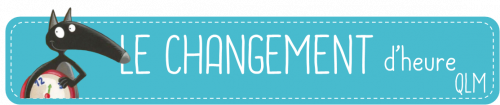 Le changement d'heure