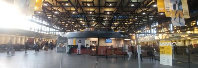 November Break in Toronto: Day One