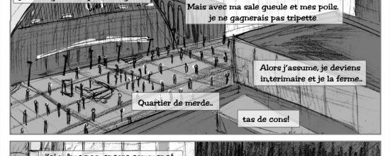 cannibal en low cost, fin du prologue