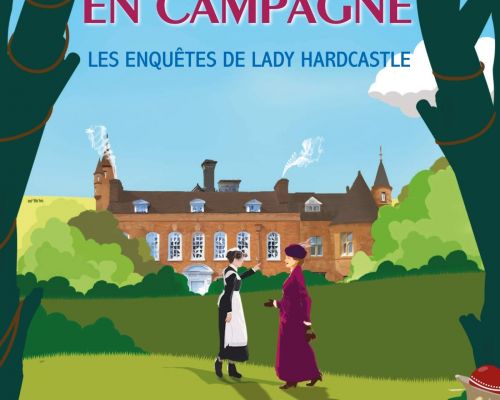Les enquêtes de Lady Hardcastle, tome 1, Petits meurtres en campagne ; T.E Kinsey